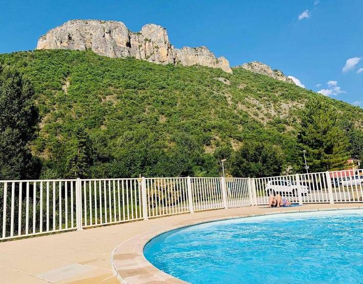 Appartement de vacances pour 3 personnes, avec Balcon