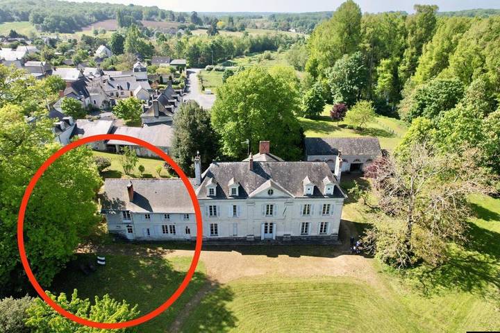 Location de vacances pour 6 personnes à Saint-Rémy-la-Varenne