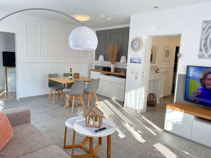 Ferienwohnung für 4 Personen, mit Garten, mit Haustier in Schmallenberg - 3