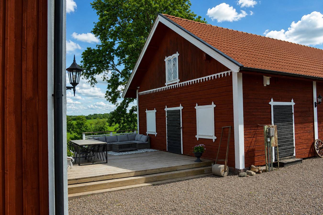 House with 8 beds in Fornasa in Östergötland