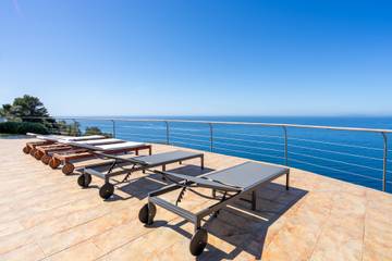 Villa in Sa Torre, Llucmajor für 6 