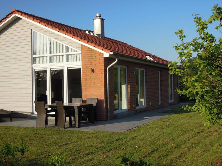 Ferienhaus mit meerblick für 4 Personen, mit Whirlpool und Garten sowie Sauna in Schleswig-Holstein - 4