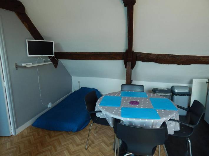 Geheel appartement, Standard Apartment in Bayeux, Bayeux en omgeving