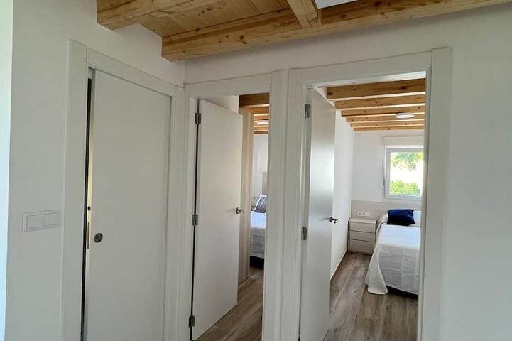 Casa nueva con vistas al mar y a la montaña in Muros (Galicien), Rías Baixas