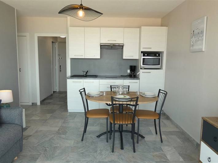 Gîte pour 4 personnes, avec balcon à Saint-Jean-de-Monts - 2