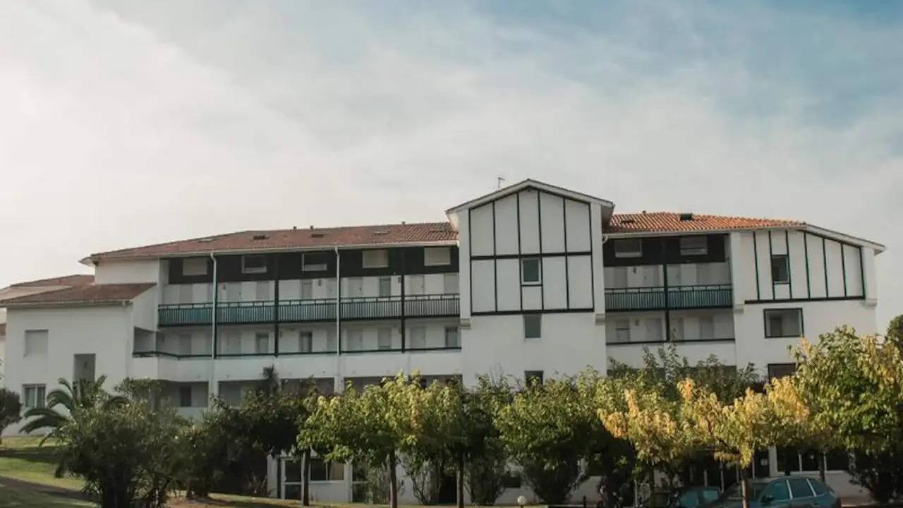 Appartement de vacances entier, Ferienwohnung für 2 Personen (28 m²) in Bidart in Bidart, Région de Bayonne