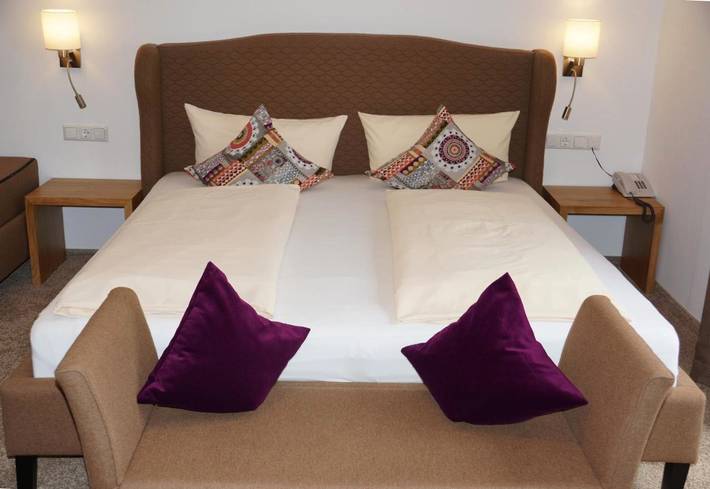 Maison d’hôte pour 3 personnes, avec sauna ainsi que piscine et jardin à Tulfes - 4