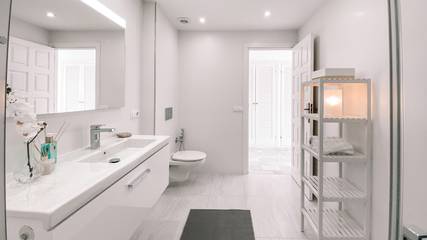 Villa in Santa Eulària des Riu, East Ibiza für 10 