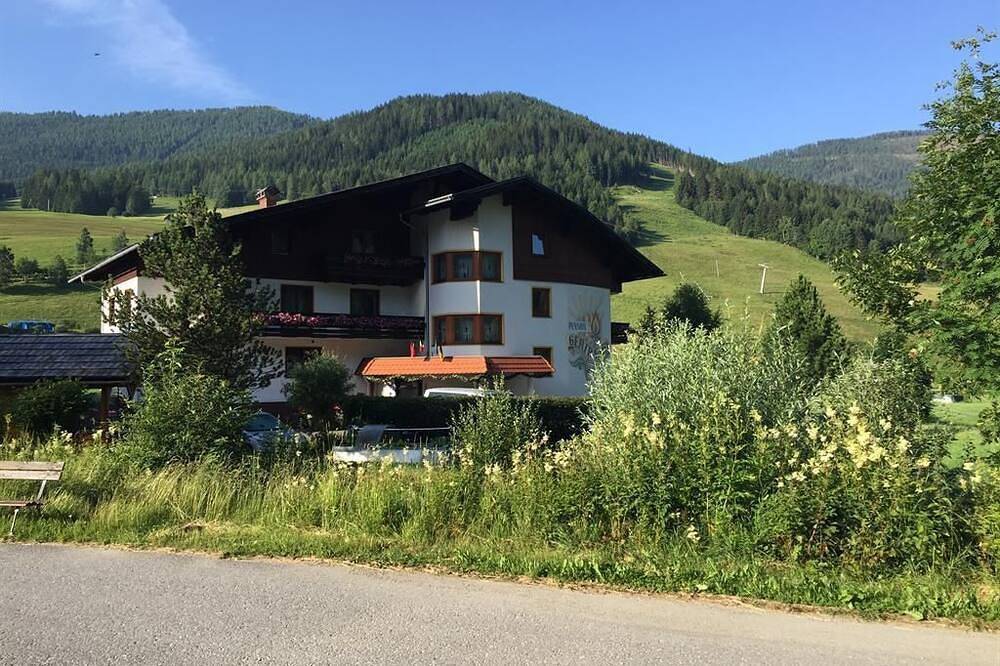 Familienzimmer - Pension Gertraud in Bad Kleinkirchheim, Nockberge
