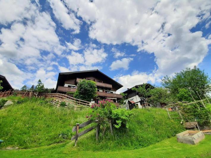 BnB für 4 Personen, mit Garten und Ausblick sowie Balkon in Saalbach-Hinterglemm-Leogang - 4