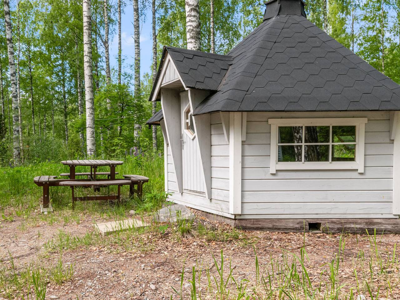 Lääsänäyräs in Hirvensalmi, Südsavo