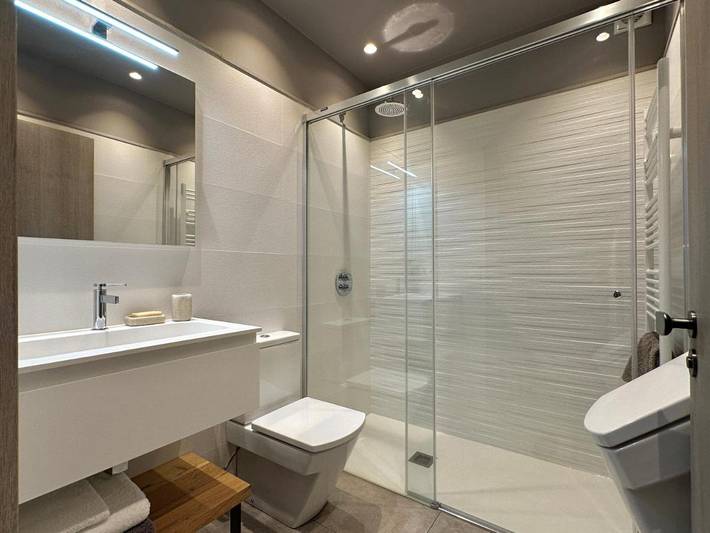 Casa de vacaciones para 9 personas, con jardín y vistas en Alfoz de Burgos - 4