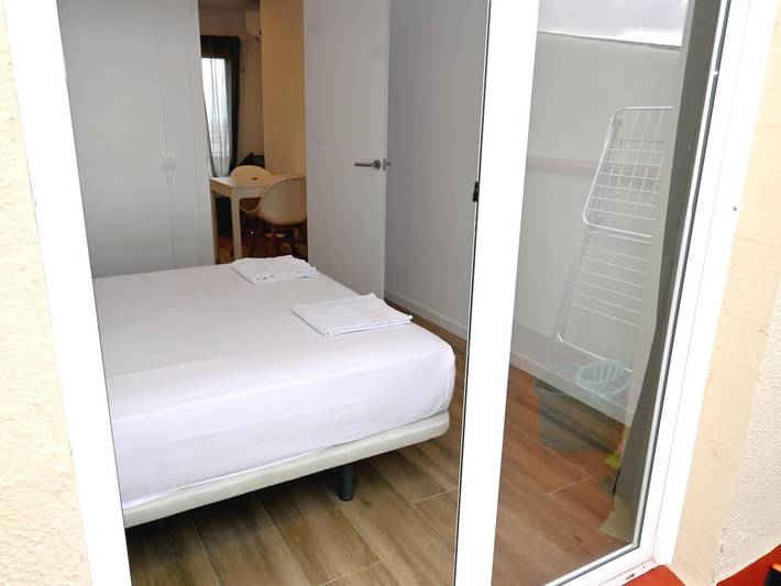 Apartamento vacacional entero, Homenfun Barcelona Park Güell Vll in La Salut, Barcelona