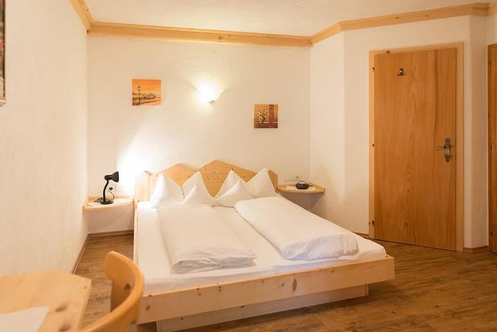 Ferienwohnung für 4 Personen, mit Terrasse in Kaisergebirge - 4