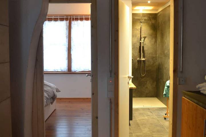 Ferienhaus für 5 Personen, mit Terrasse, mit Haustier in Markgraeflerland - 4