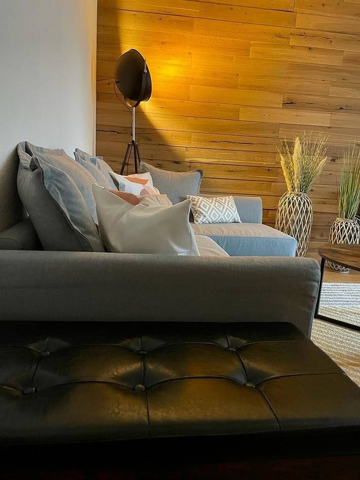 Ferienwohnung für 4 Personen, mit Terrasse in Thüringer Kernland - 3