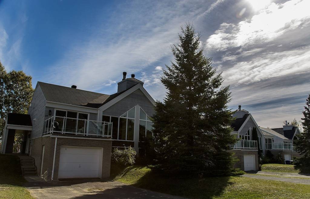 Villa à Mont Sainte-Anne de ski près de Québec, Le Massif in Beaupré, Mont-Sainte-Anne