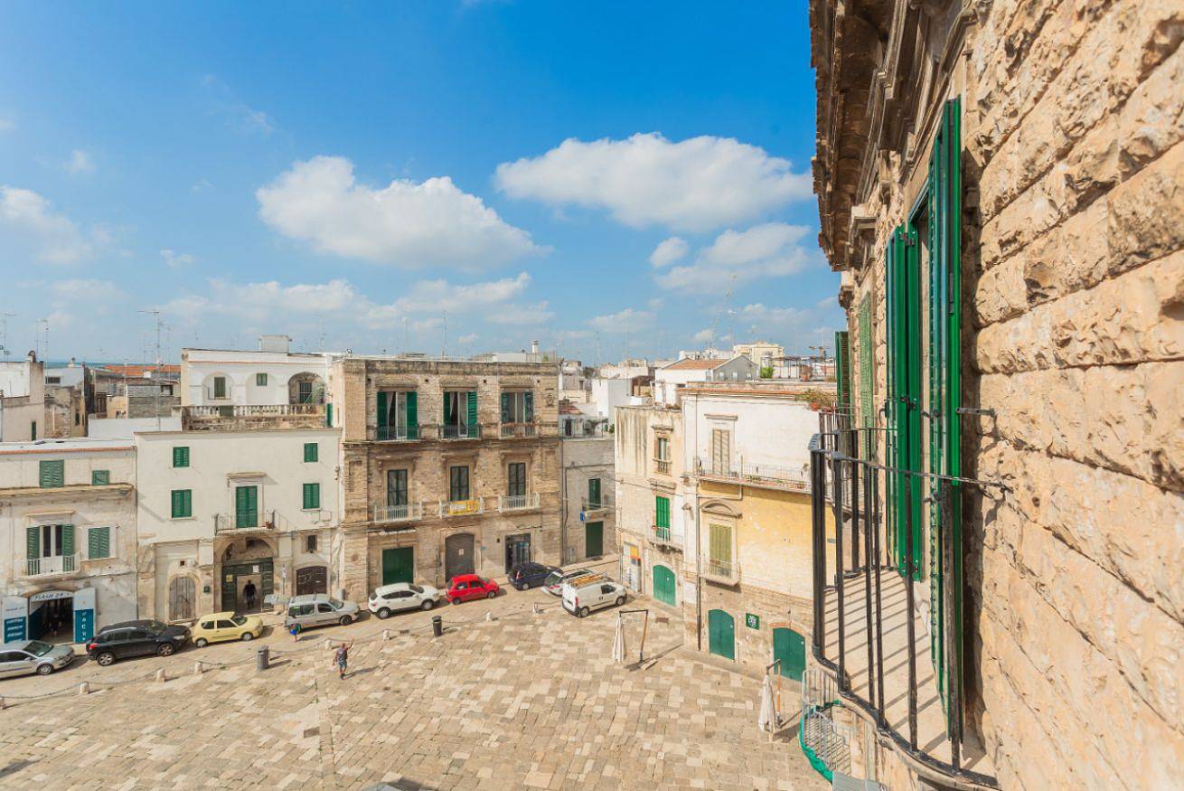 Ganze Wohnung, Il Loggiato del Duca  in Bitonto, Bari Provinz