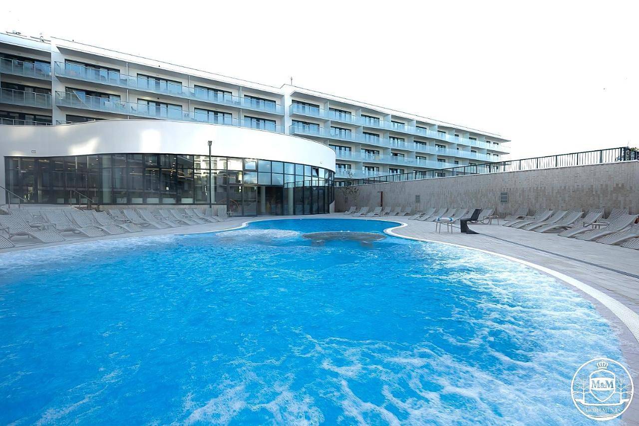 Polanki Aqua - Aquapark, Free Parking, Apartments M&M Kołobrzeg in Kołobrzeg, Baltic Sea Pomerania