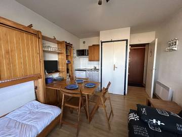 Appartement De Vacances pour 3 Personnes dans Saint-Jean-de-Monts, Vendée, Photo 3
