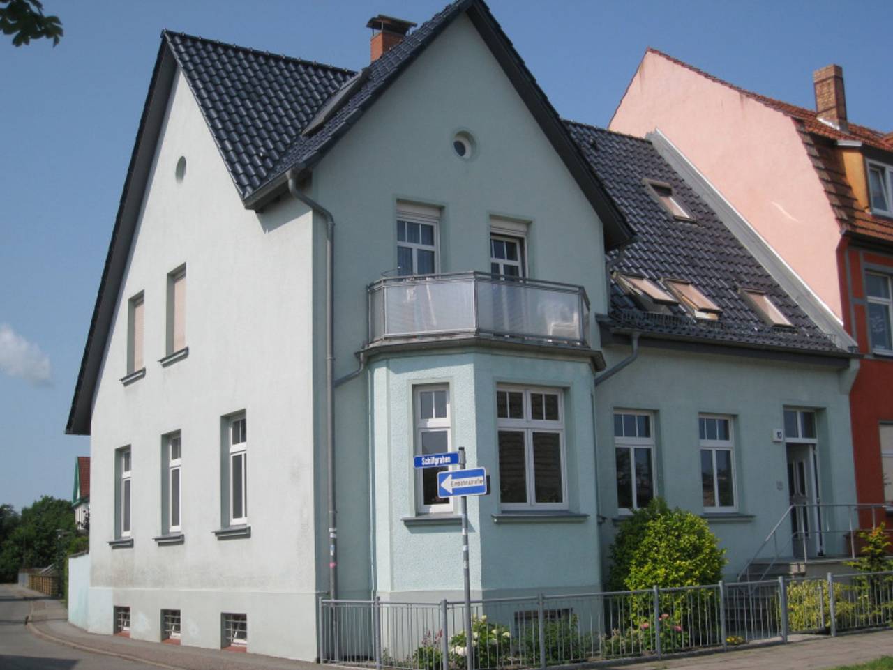 Ganze Ferienwohnung, Ferienwohnungen Witt in Barth, Vorpommern