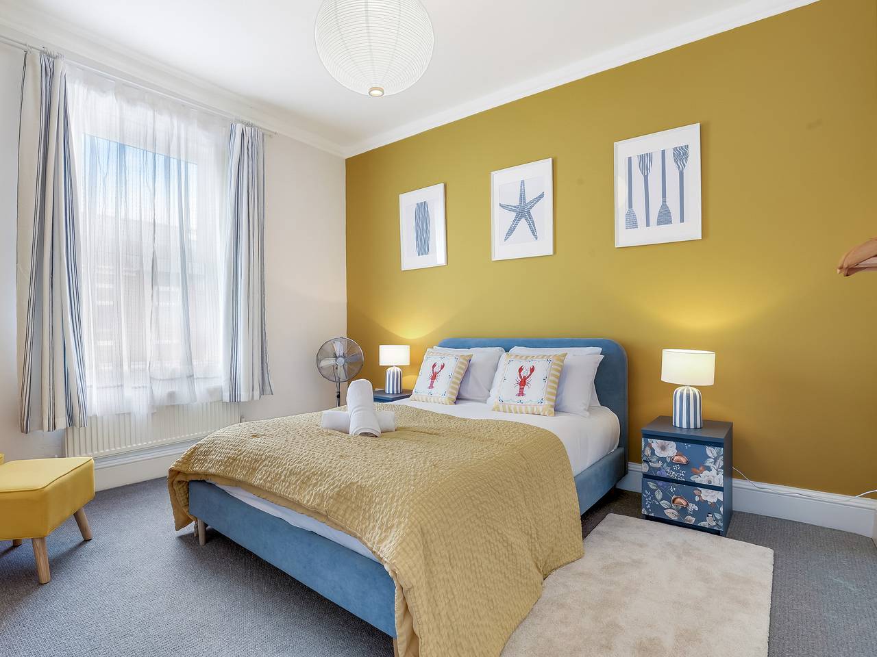 Horatio Cottage in Roker, Sunderland