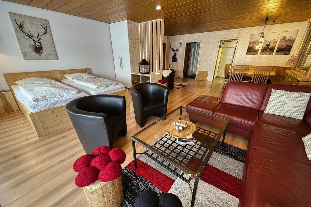 Ganze Wohnung, Classic | 65 qm 3 Raum (mit Hochschwarzwaldkarte) - Ferienwohnungen am in Feldberg, Südschwarzwald