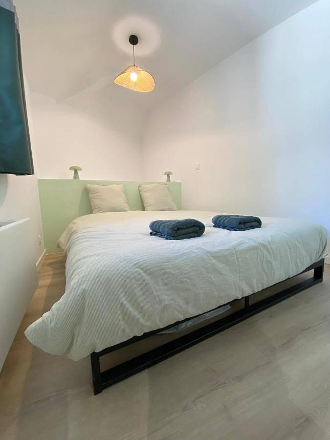 Location de vacances pour 2 personnes, avec jardin à Montbard - 2