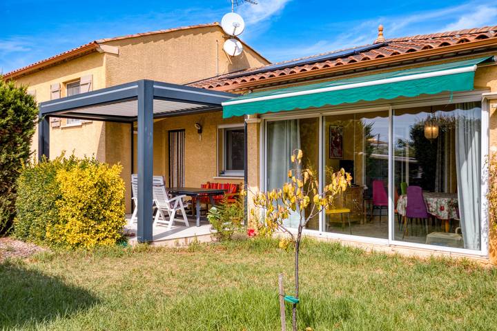 Chambre d’hôte pour 2 personnes, animaux acceptés dans le Languedoc-Roussillon