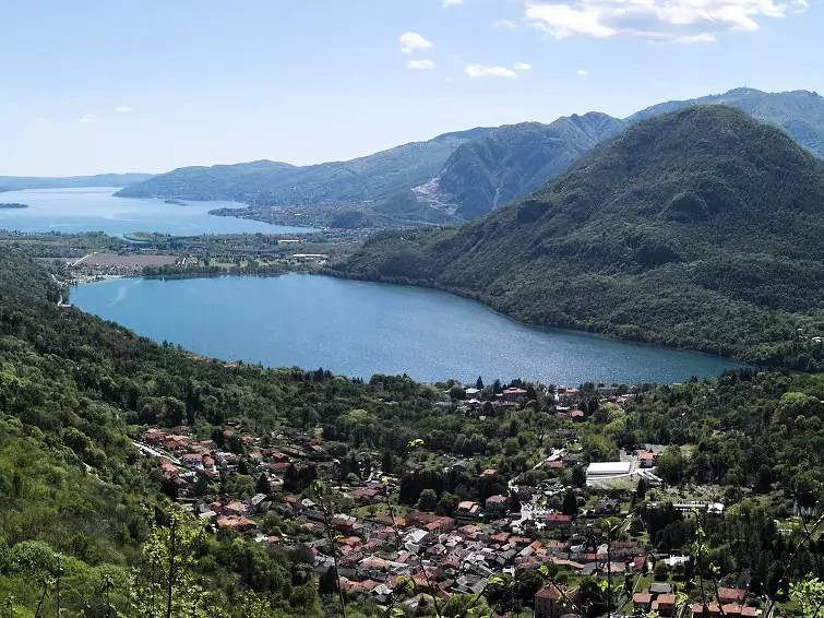 Haus 6 Personen in Mergozzo, Comune di Mergozzo