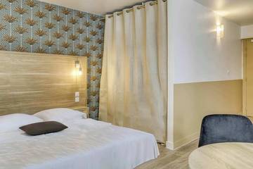 Appartement De Vacances pour 2 Personnes dans Annemasse, Région de Saint-Julien-en-Genevois, Photo 1