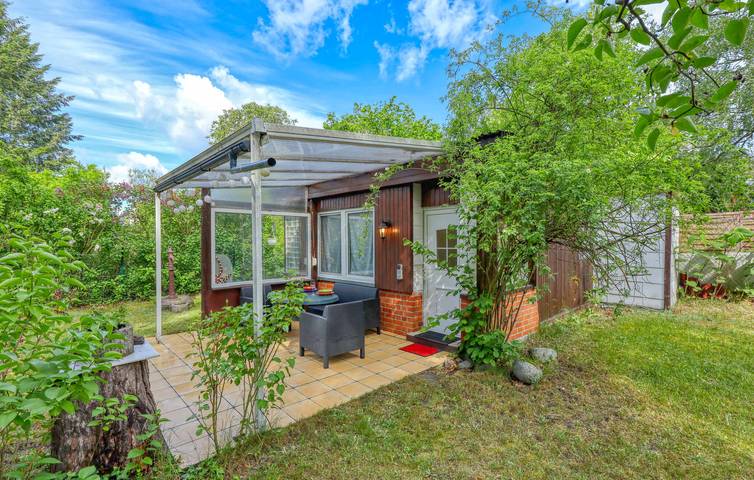 Ferienhaus für 4 Personen, mit Terrasse, mit Haustier in Fürstenberg/Havel - 3