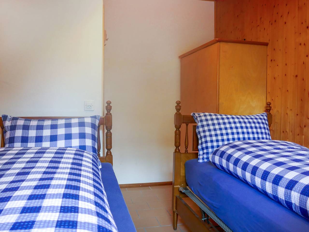 La Casina in Blenio, Lepontinische Alpen