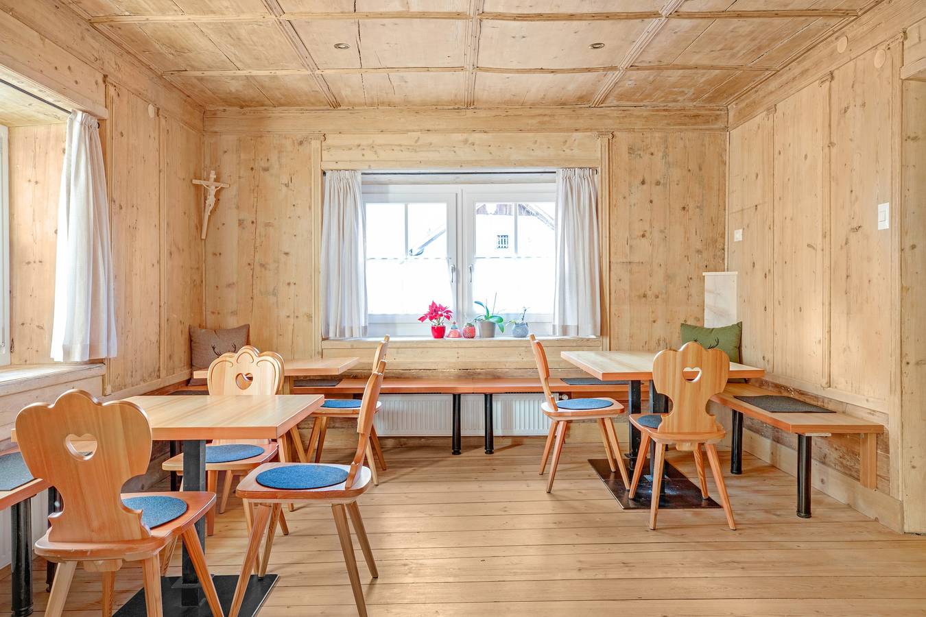 Ganze Wohnung, Ferienwohnung "Kruma - Waggile 2" mit Bergblick, Wlan & Balkon in Mitterolang, Olang