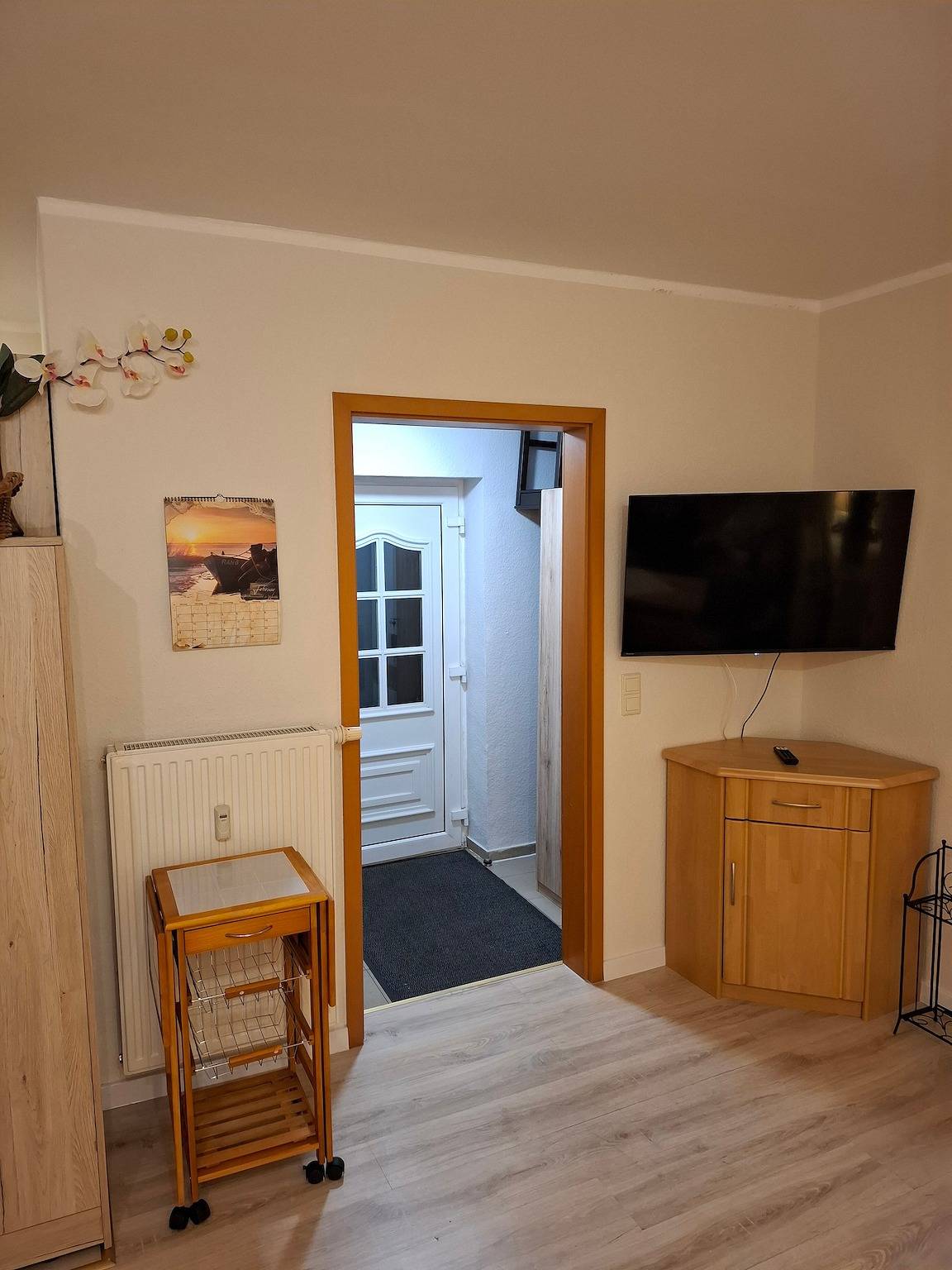 Ferienhaus 'Benz' mit privater Terrasse und Wlan in Benz, Usedom