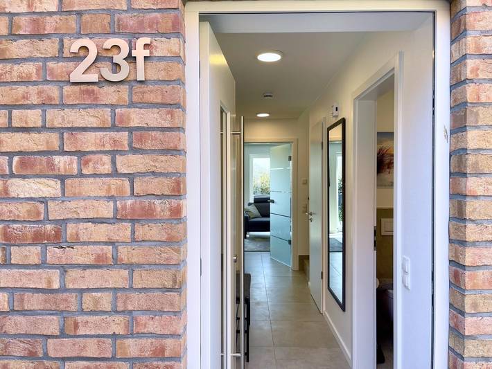 Ferienhaus mit Meerblick für 8 Personen, mit Meerblick und Balkon sowie Garten und Sauna, kinderfreundlich in Dahme - 2