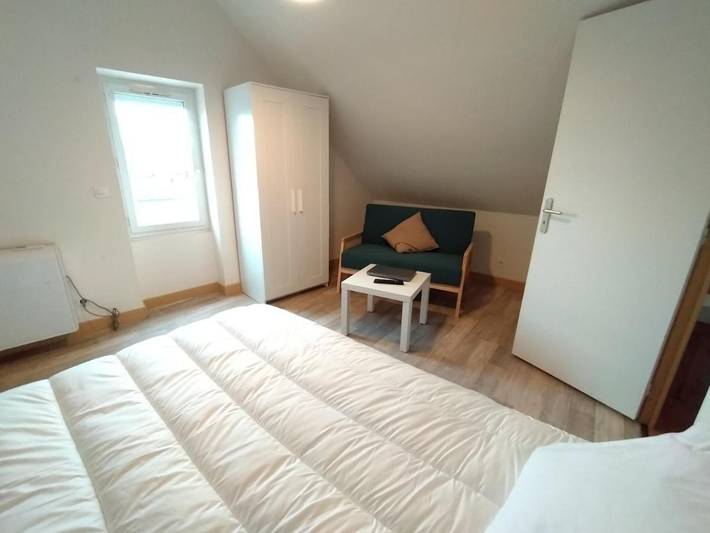 Gîte pour 2 personnes à Cosne-Cours-sur-Loire - 4