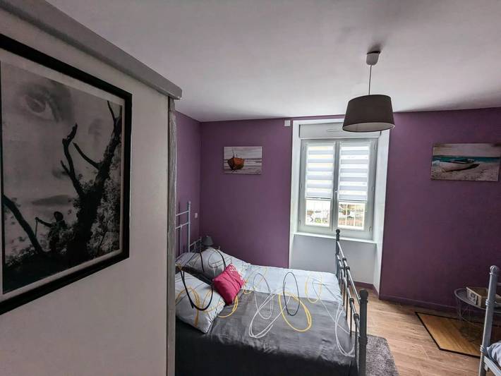 Maison 4 Personnes in Courtils, Baie du Mont-Saint-Michel
