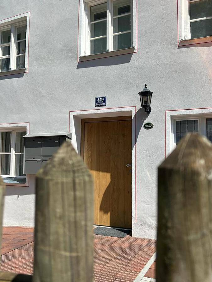 Ferienwohnung für 2 Personen, mit Terrasse in Landsberg am Lech - 4