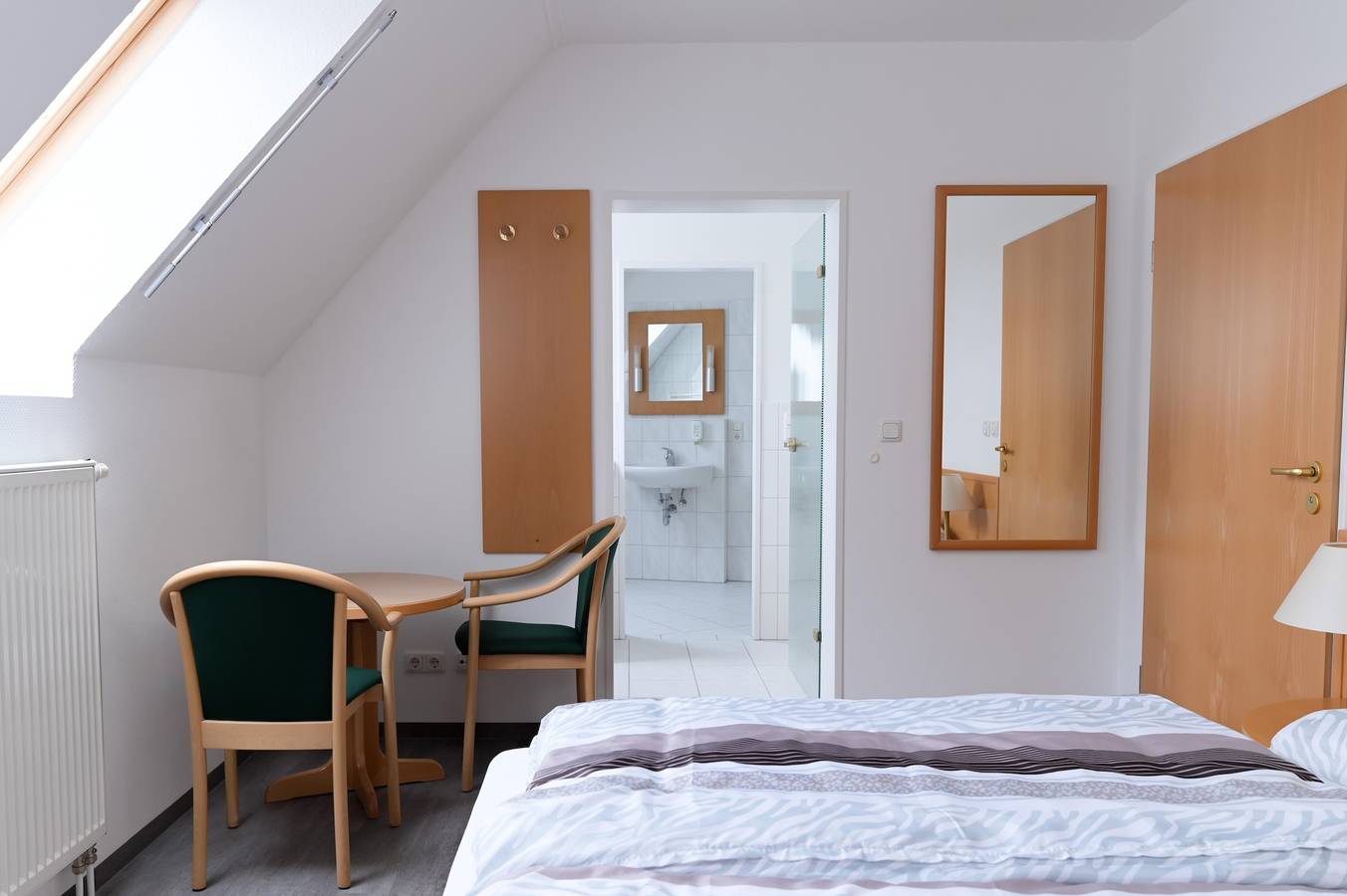 Pension Löwen in Unterlüß, Lüneburger Heide