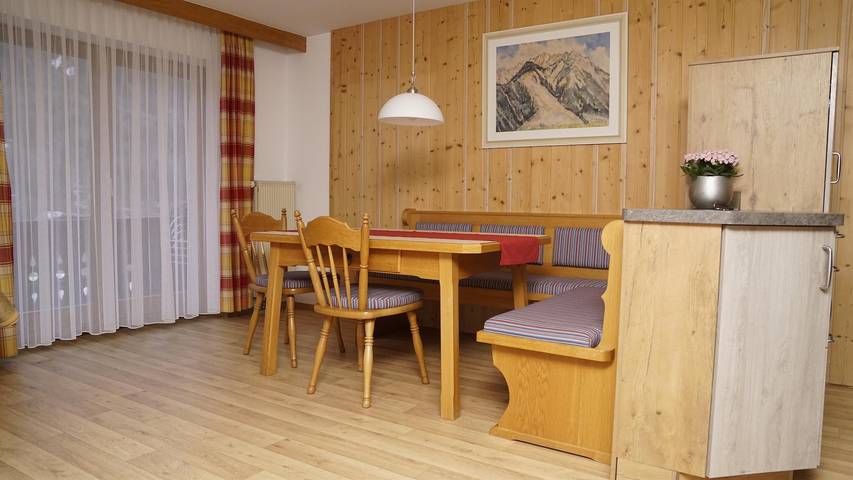 Ferienwohnung für 4 Personen, mit Balkon in Hinterstein - 3