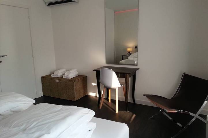 Ferienwohnung für 4 Personen, mit Terrasse in Gent - 2