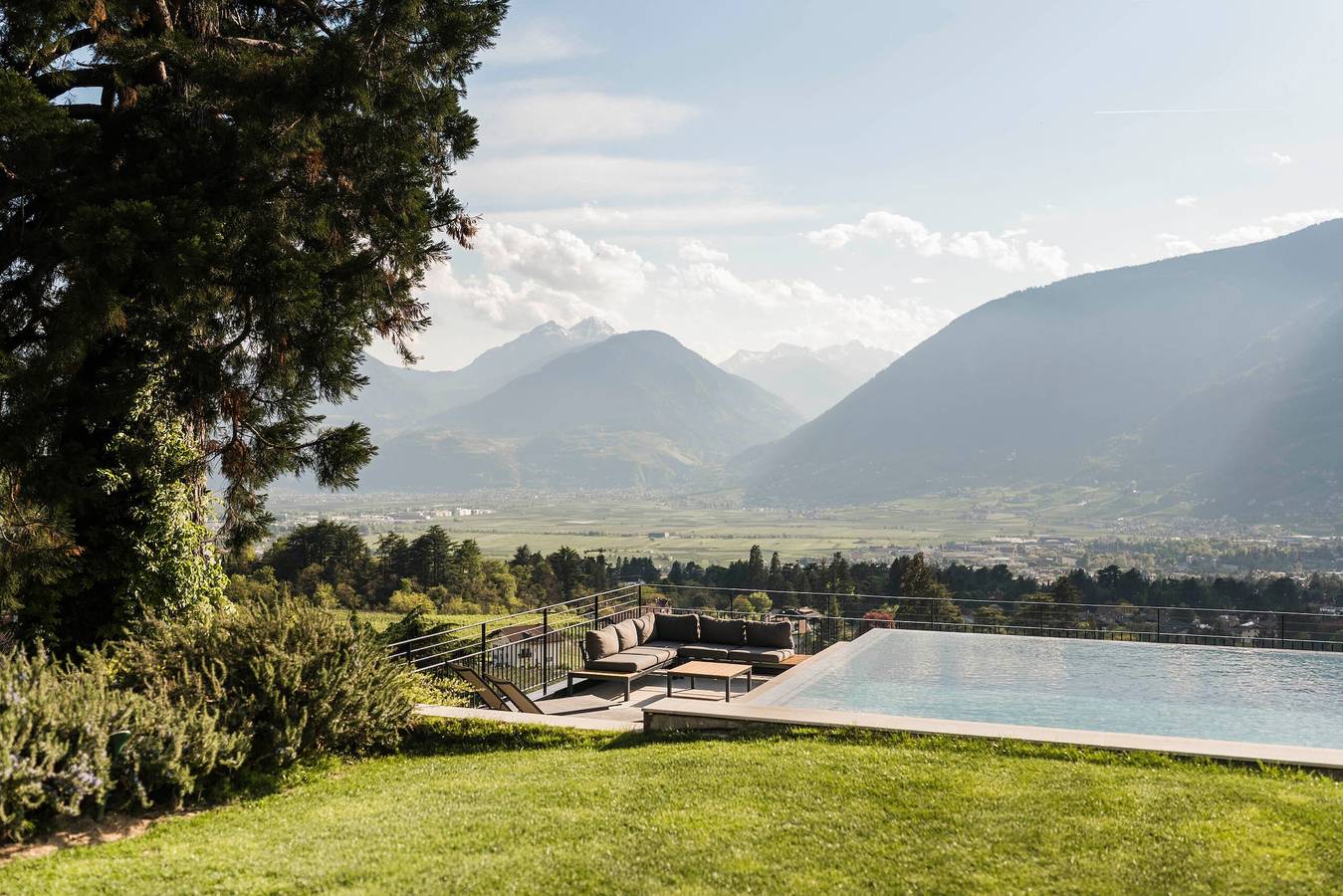 Ganze Wohnung, Chalet Oasis - Schenna Chalet in Schenna, Sarntaler Alpen