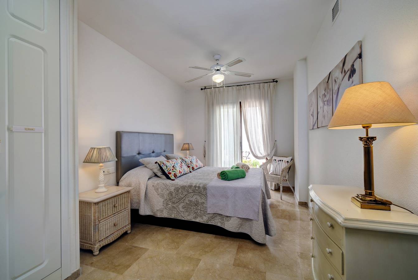 Ganze Wohnung, Ferienwohnung am Strand, Puerto de La Duquesa in Puerto de la Duquesa, Manilva