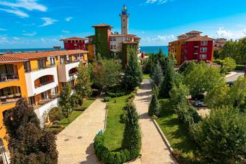 Ferienwohnung für 3 Personen in Pomorie, Oblast Burgas, Bild 2