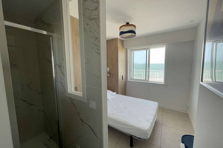 Gîte pour 6 personnes, avec balcon et jardin dans Plage du Pigeonnier - 2