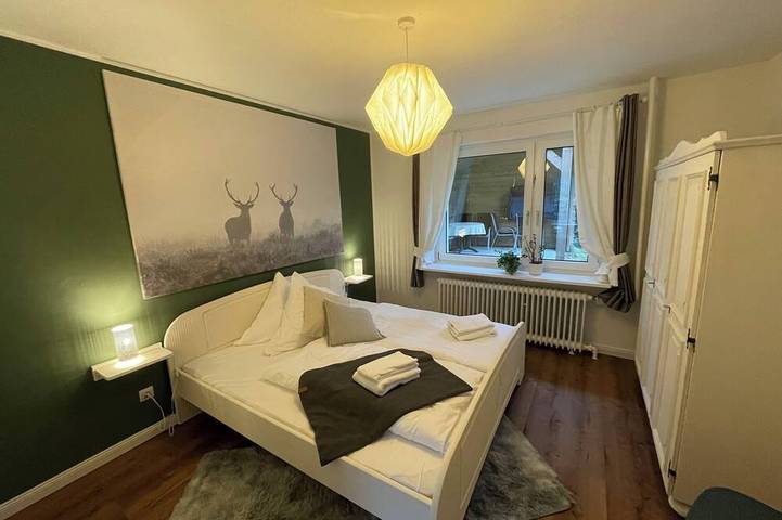 Bungalow für 4 Personen in der Lüneburger Heide - 4
