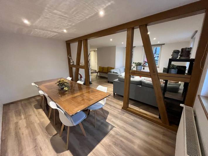 Location de vacances pour 6 personnes, adapté aux familles à Westhouse - 3