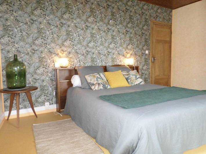 Gîte pour 2 personnes, avec jardin à Serres-sur-Arget - 3