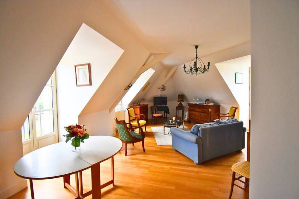 Apartamento entero, Senlis : Éclat d'Époque in Senlis, Río Oise